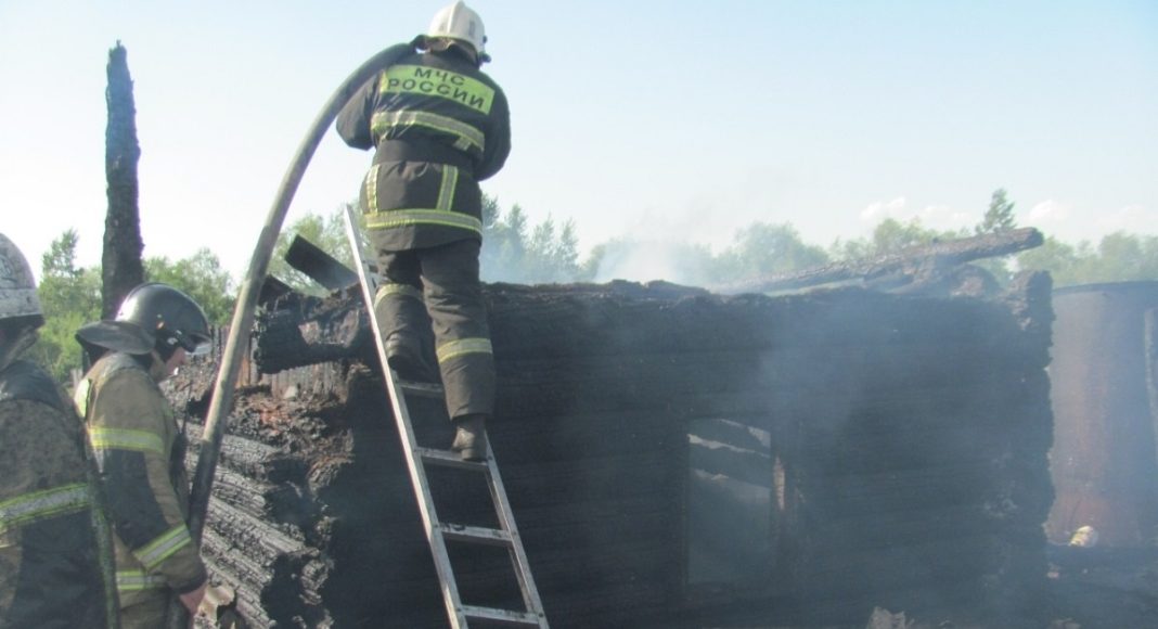Фото пресс-службы МЧС Хакасии