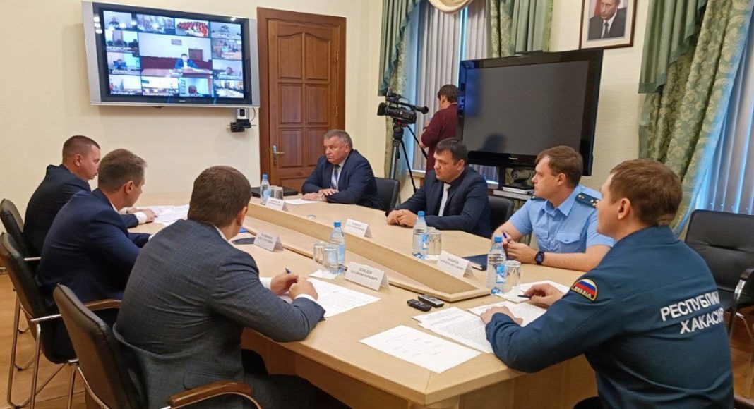 Фото предоставлено Правительством РХ