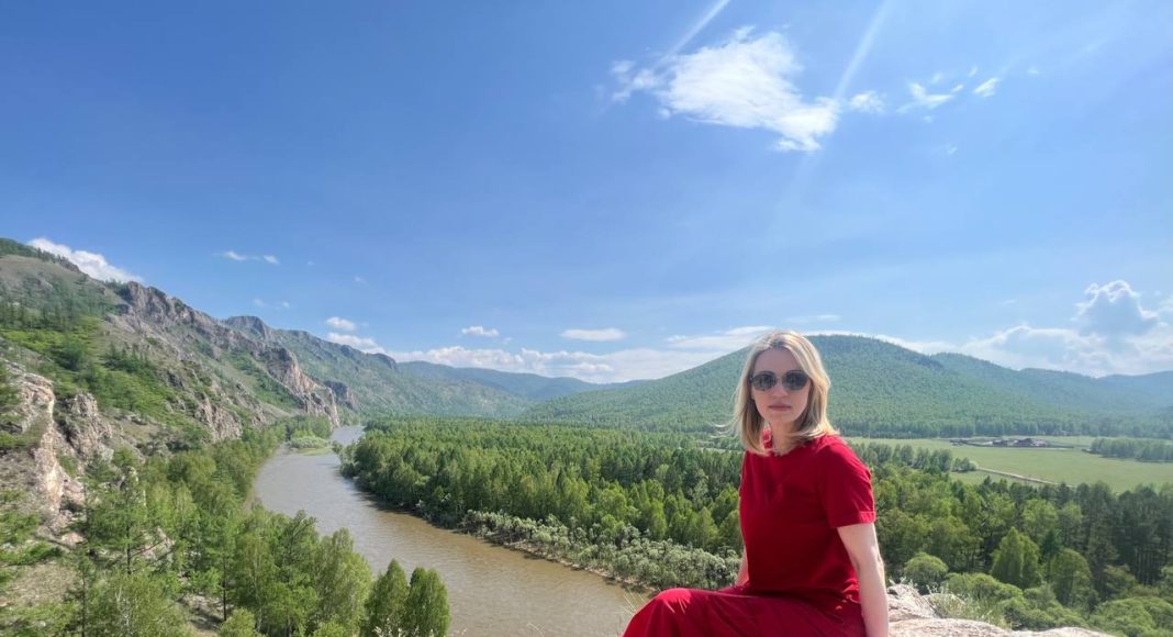 Юлия Исмагилова