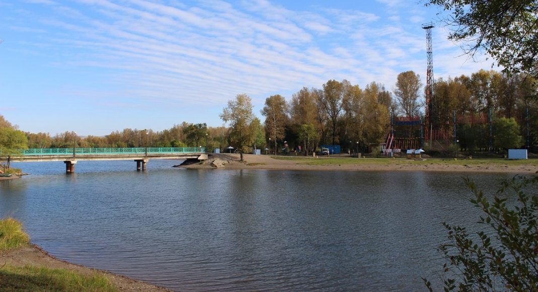 Фото Администрации Абакана