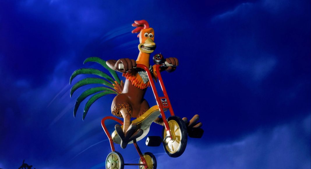 Побег из курятника Побег из курятника