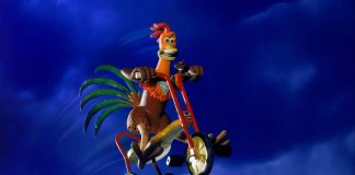 Побег из курятника