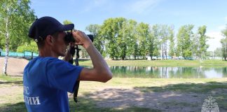 Фото пресс-службы МЧС Хакасии