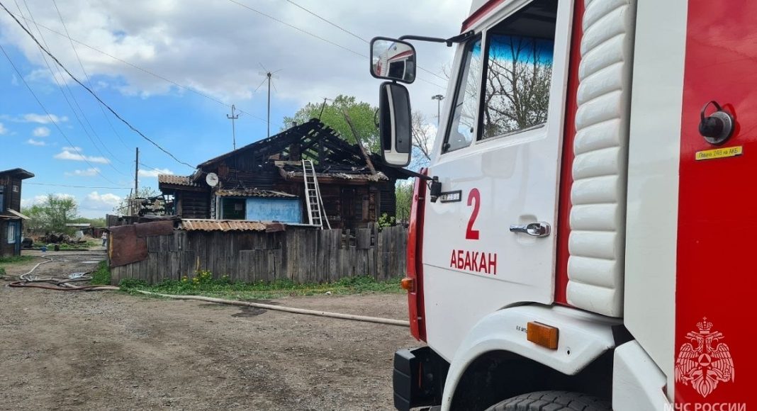 Фото пресс-службы МЧС Хакасии Фото пресс-службы МЧС Хакасии