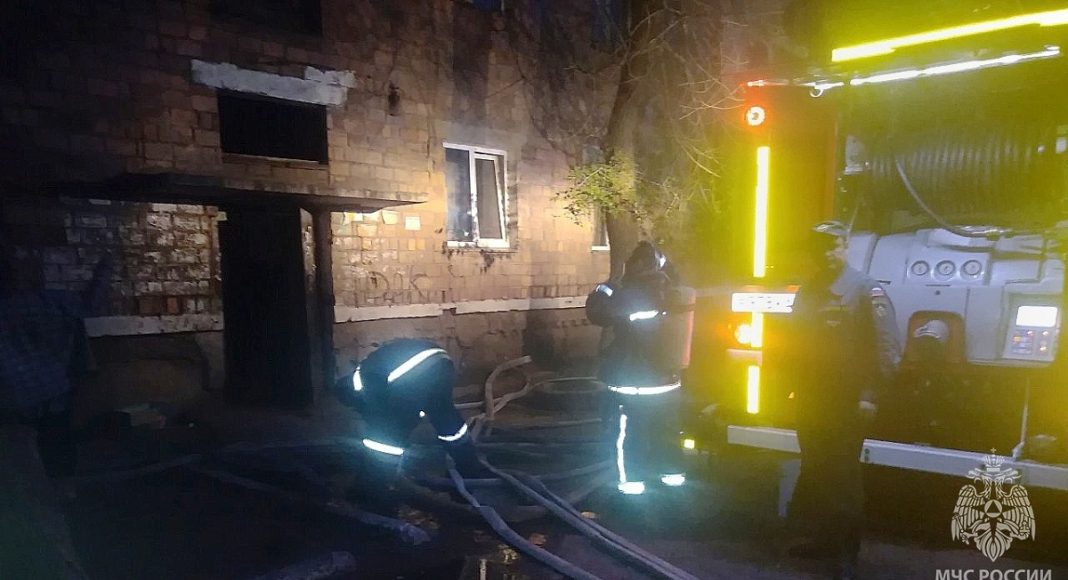 Фото пресс-службы МЧС Хакасии