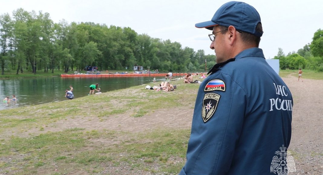 Фото пресс-службы МЧС Хакасии