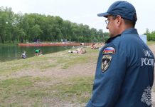 Фото пресс-службы МЧС Хакасии