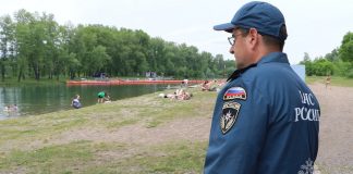 Фото пресс-службы МЧС Хакасии