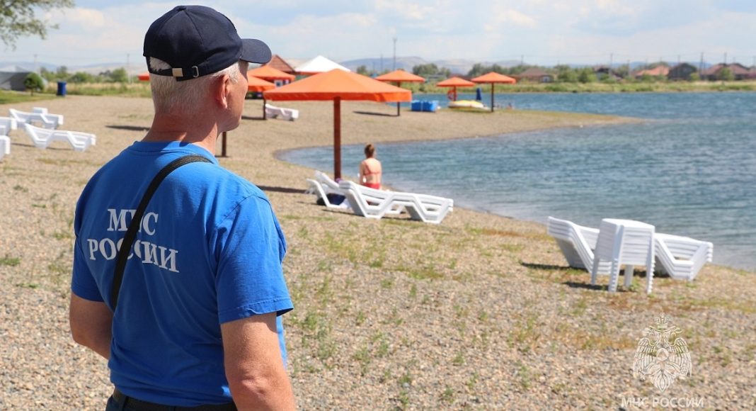 Фото пресс-службы МЧС Хакасии