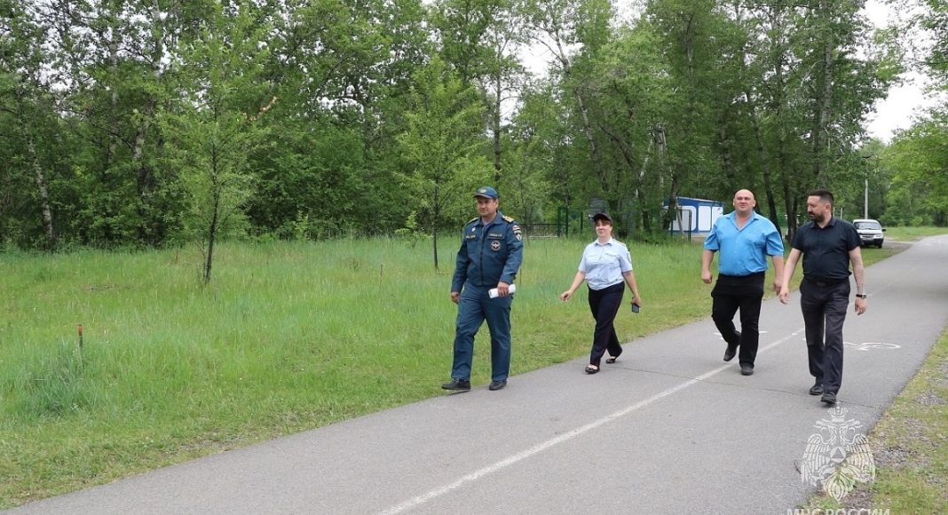 Фото пресс-службы МЧС Хакасии Фото пресс-службы МЧС Хакасии