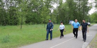 Фото пресс-службы МЧС Хакасии