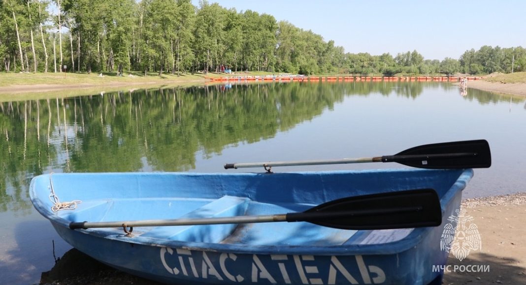 Фото пресс-службы МЧС Хакасии