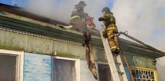 Фото пресс-службы МЧС Хакасии