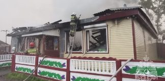 Фото пресс-службы МЧС Хакасии