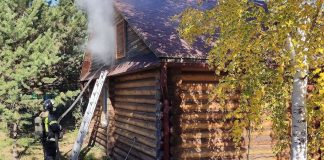 Фото пресс-службы МЧС Хакасии