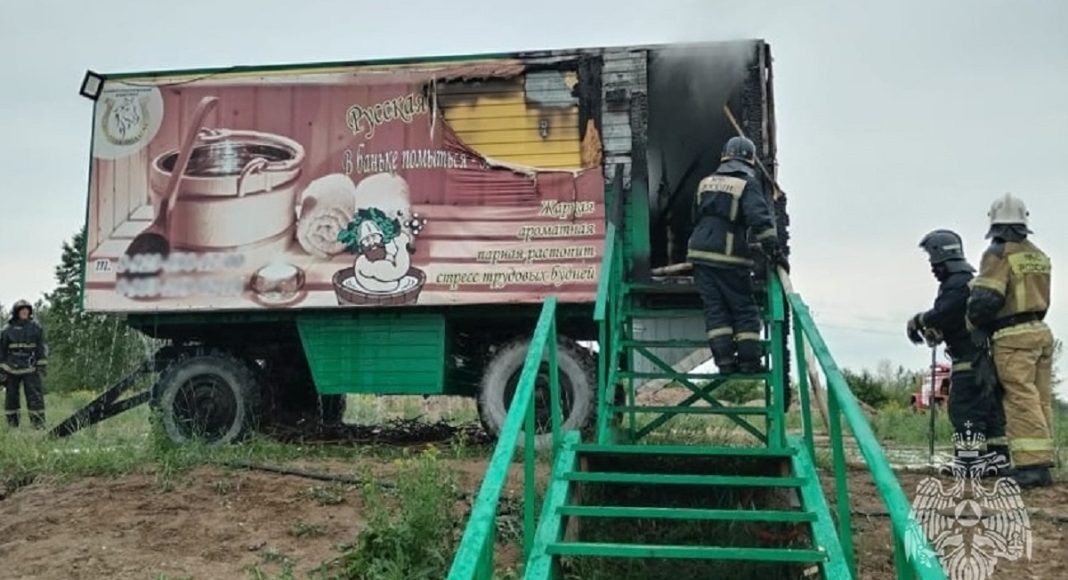 Фото пресс-службы МЧС Хакасии Фото пресс-службы МЧС Хакасии