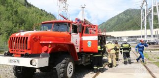 Фото пресс-службы МЧС Хакасии