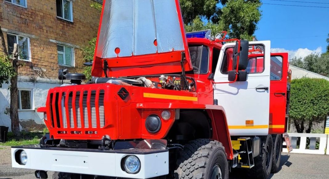 Фото: Управление по ГО, ЧС и пожарной безопасности РХ