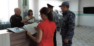 Фото пресс-службы Росгвардии Хакасии