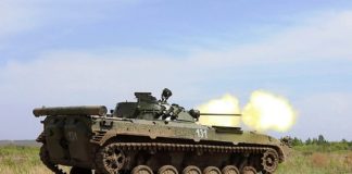 Армия России. Фото Министерства обороны РФ