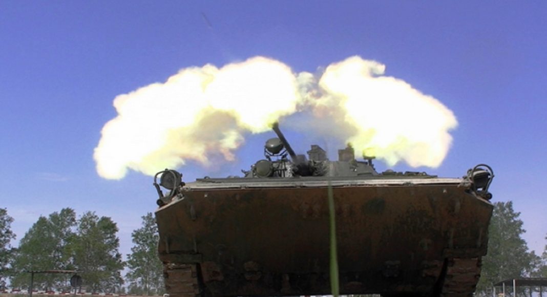 Армия России. Фото Министерства обороны РФ