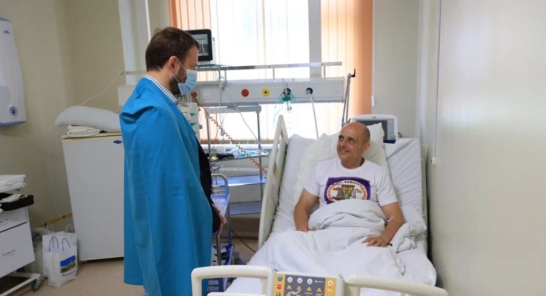 Сокол и Орешкин