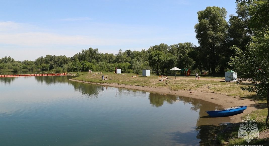 Фото пресс-службы МЧС Хакасии