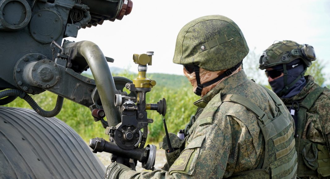 Армия России. Фото Министерства обороны РФ Армия России. Фото Министерства обороны РФ