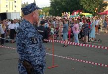 Фото пресс-службы Управления Росгвардии по Республике Хакасия