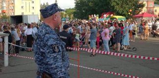 Фото пресс-службы Управления Росгвардии по Республике Хакасия