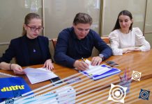 Фото из телеграм-канала Избиркома РХ