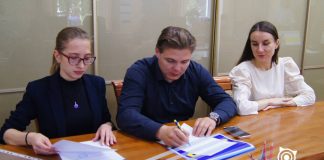Фото из телеграм-канала Избиркома РХ