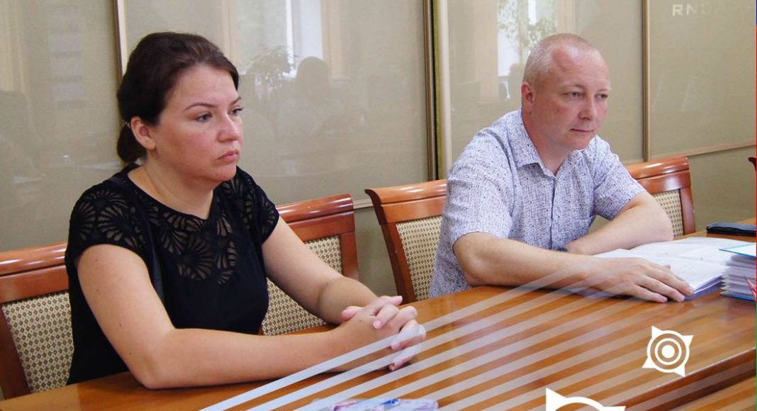 Фото из телеграм-канала Избиркома РХ Фото из телеграм-канала Избиркома РХ