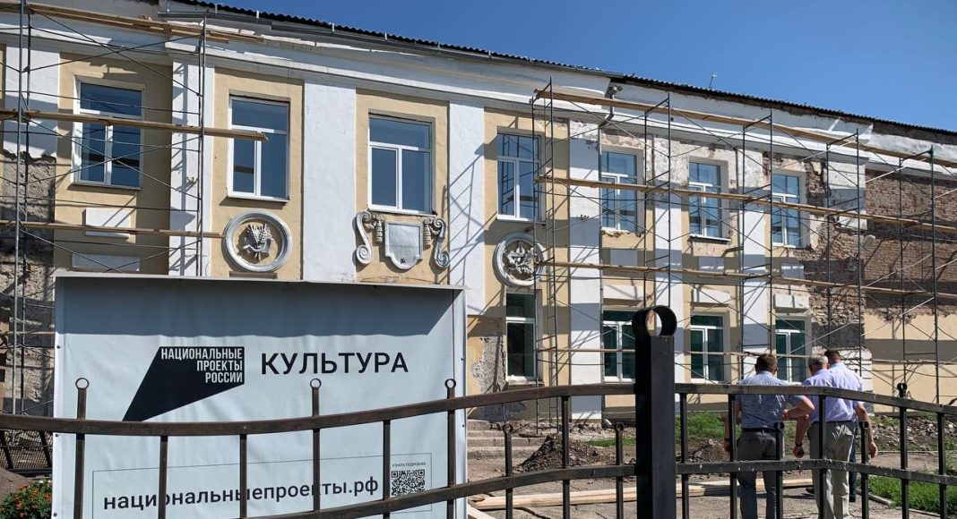 Фото из телеграм-канала главы Черногорска