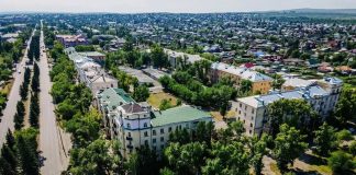 Фото из телеграм-канала главы Черногорска