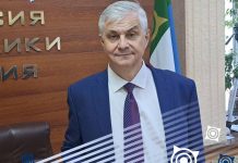 Владимир Грудинин. Фото из телеграм-канала Избиркома РХ