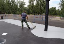 Фото из телеграм-канала главы Абакана