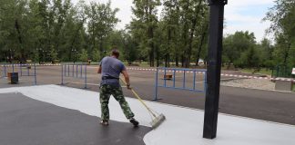 Фото из телеграм-канала главы Абакана