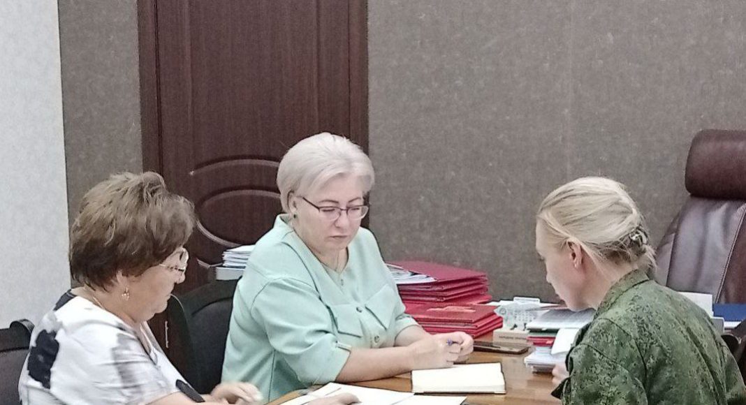 Фото из телеграм-канала Елены Егоровой