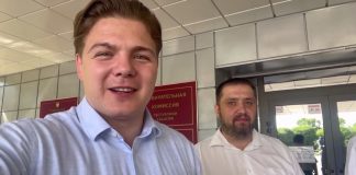 Фото из телеграм-канала Михаила Молчанова