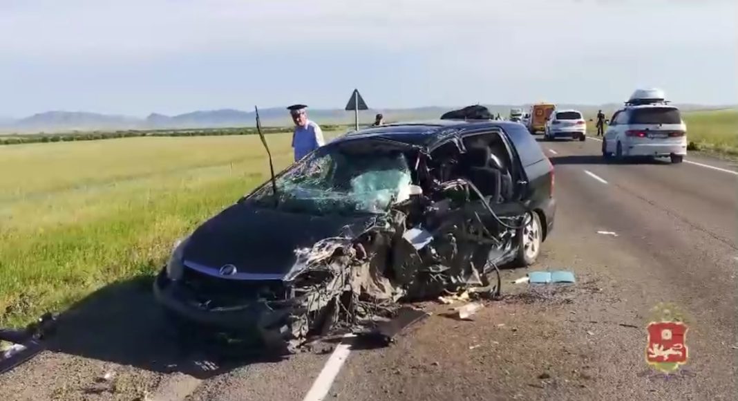 Кадр съемки МВД