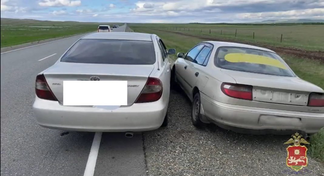 Кадр съемки МВД Кадр съемки МВД