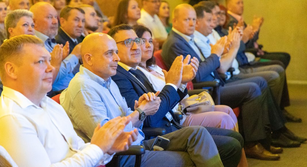 Фото предоставлено пресс-службой ХРО ЕР