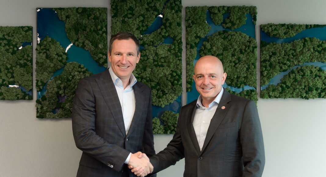 Сергей Сокол и Денис Буцаев