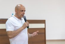 Сергей Сокол. Фото предоставлено пресс-службой ХРО ЕР