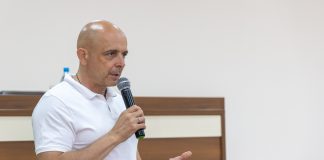 Сергей Сокол. Фото предоставлено пресс-службой ХРО ЕР