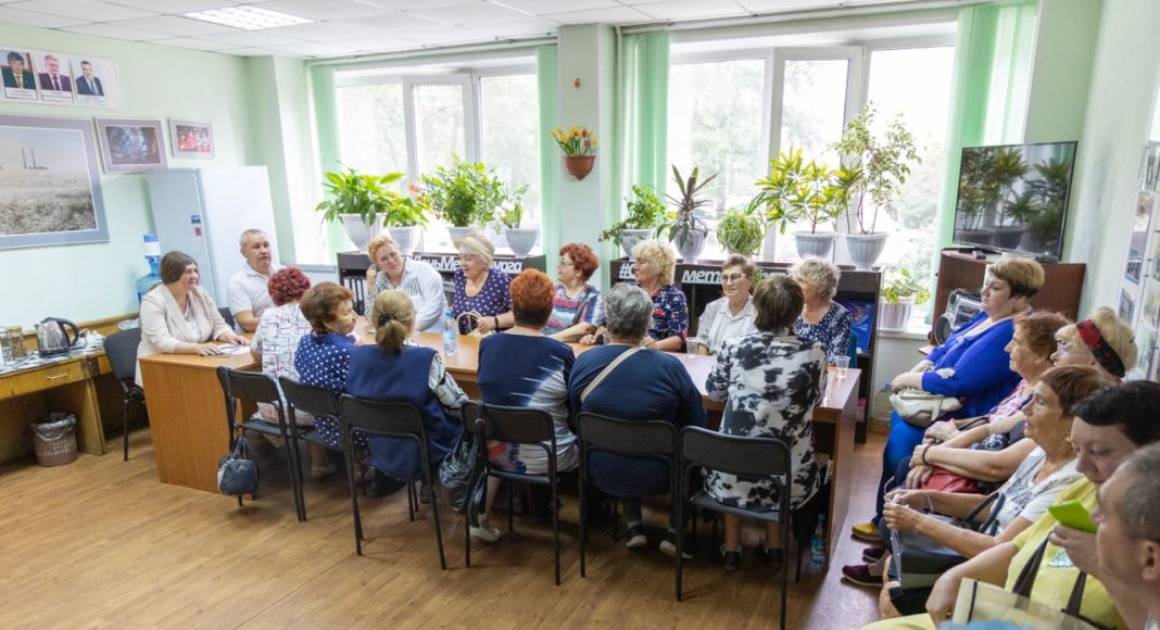 Фото предоставлено пресс-службой ХРО ЕР