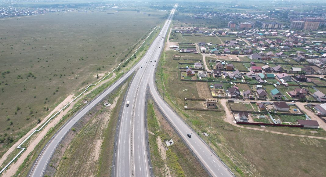 Фото предоставлено ФКУ Упрдор «Енисей»