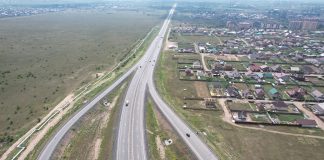 Фото предоставлено ФКУ Упрдор «Енисей»