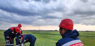 Фото предоставлено пресс-службой «Россети Сибирь»